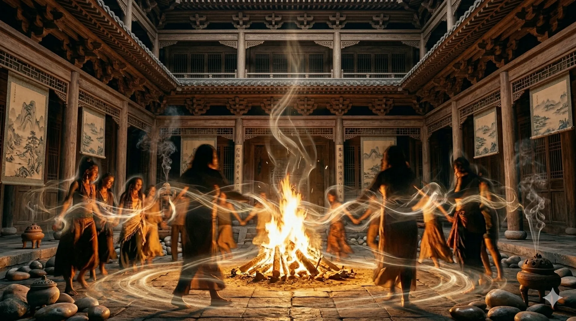 El Chi: La Energia Vital en la Filosofia China