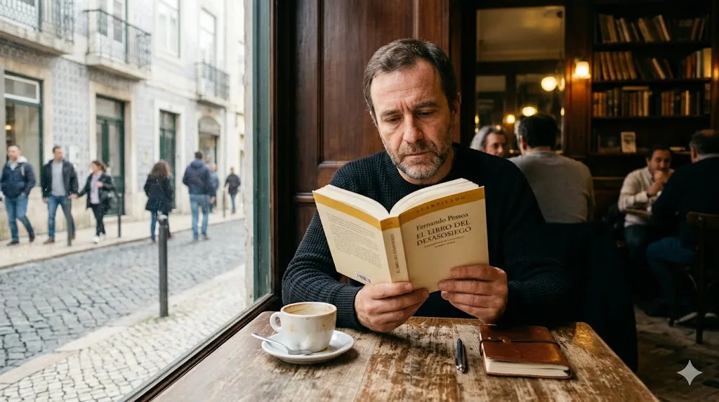 El Libro del desasosiego: Anatomía del Tedio Existencial