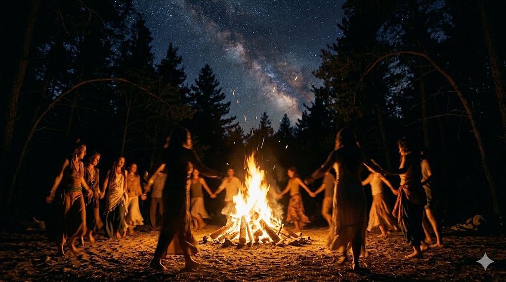 El Elemento Fuego: Vitalidad, Transformacion e Identidad