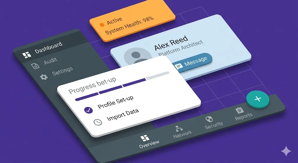Material Design 3: Principios de la Nueva Era de Interfaces Adaptativas y Semánticas